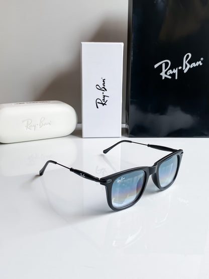 Rayban 2148 blue shaded