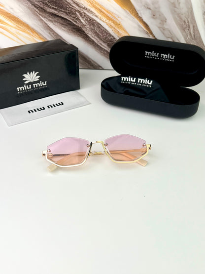 MIU-MIU SUNGLASS D-333