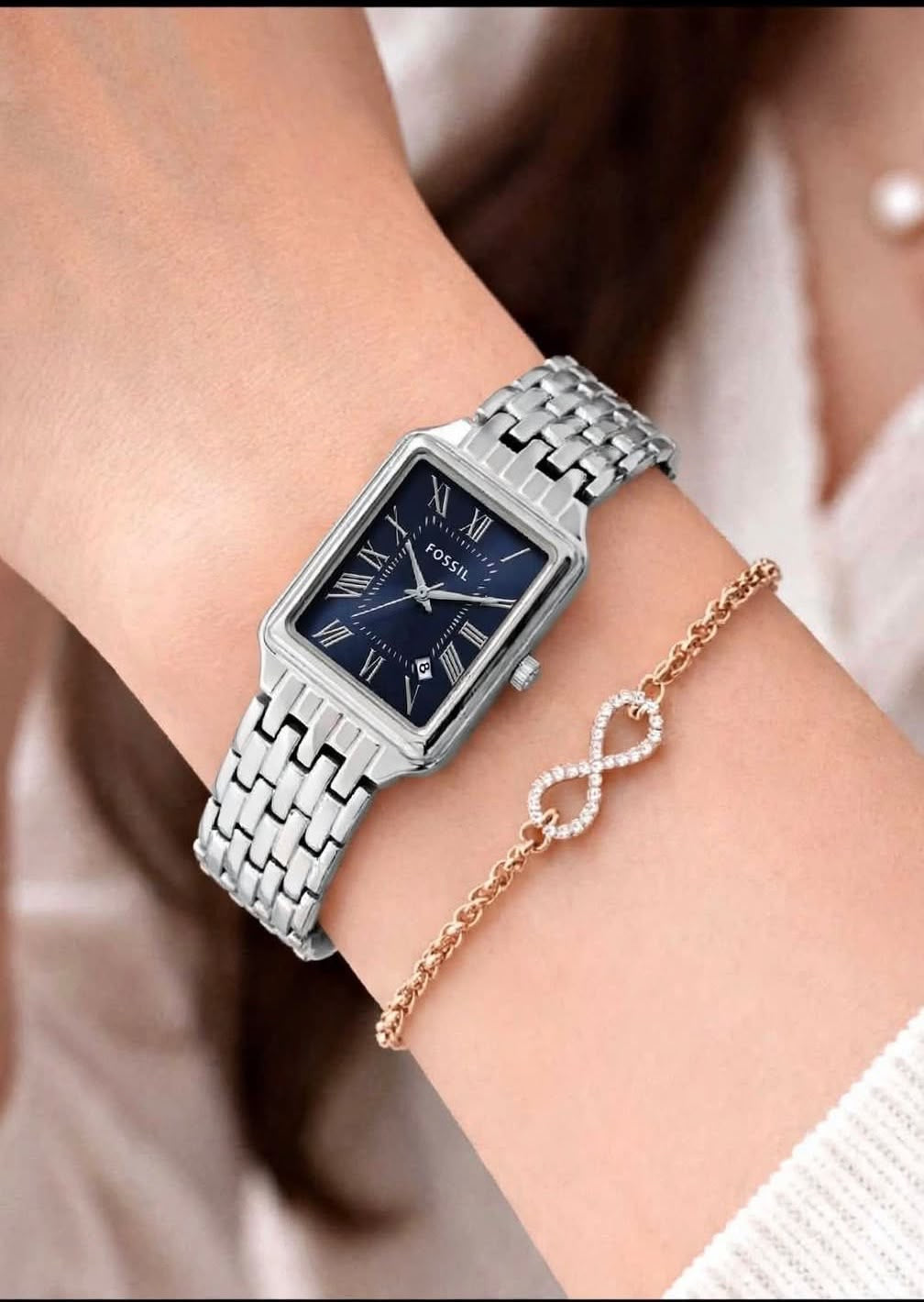 Fossil ladies watch