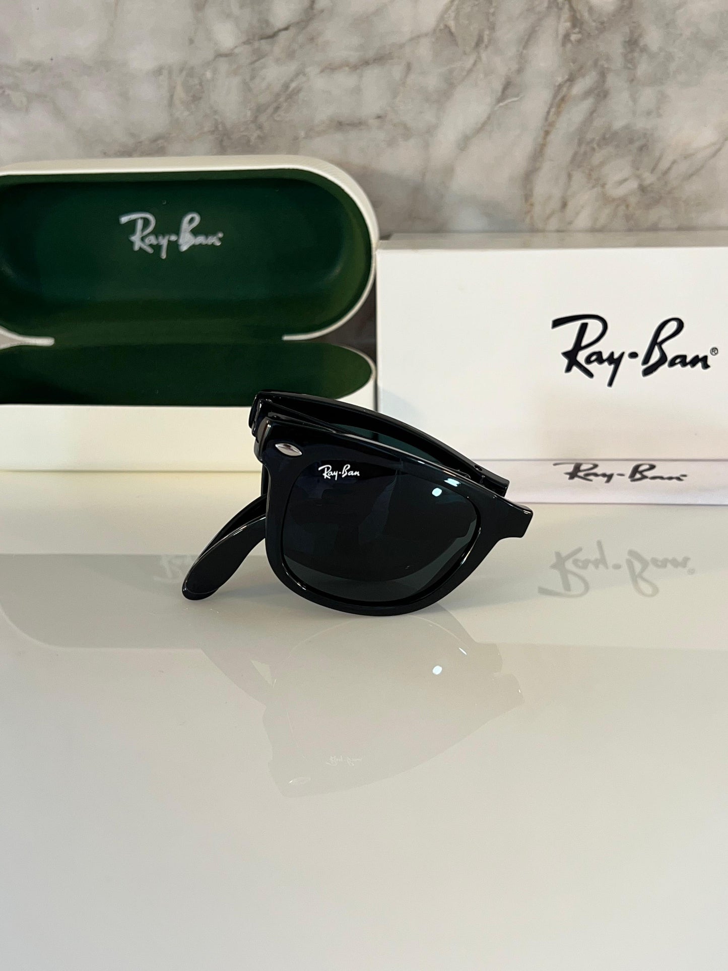 RAYBAN WAYFER 2140 IMP