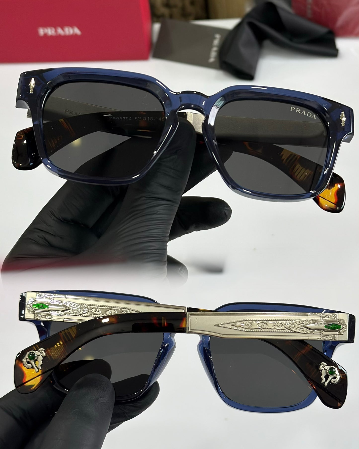 PRADA ALL COLOURS