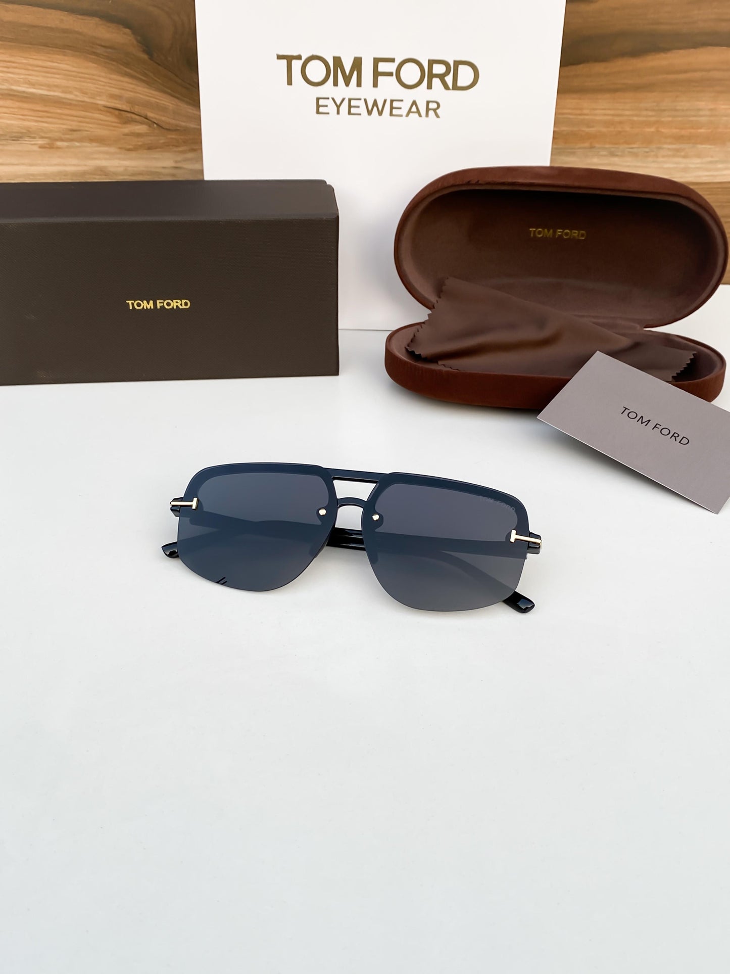 TOM FORD 1193 FULL BLACK