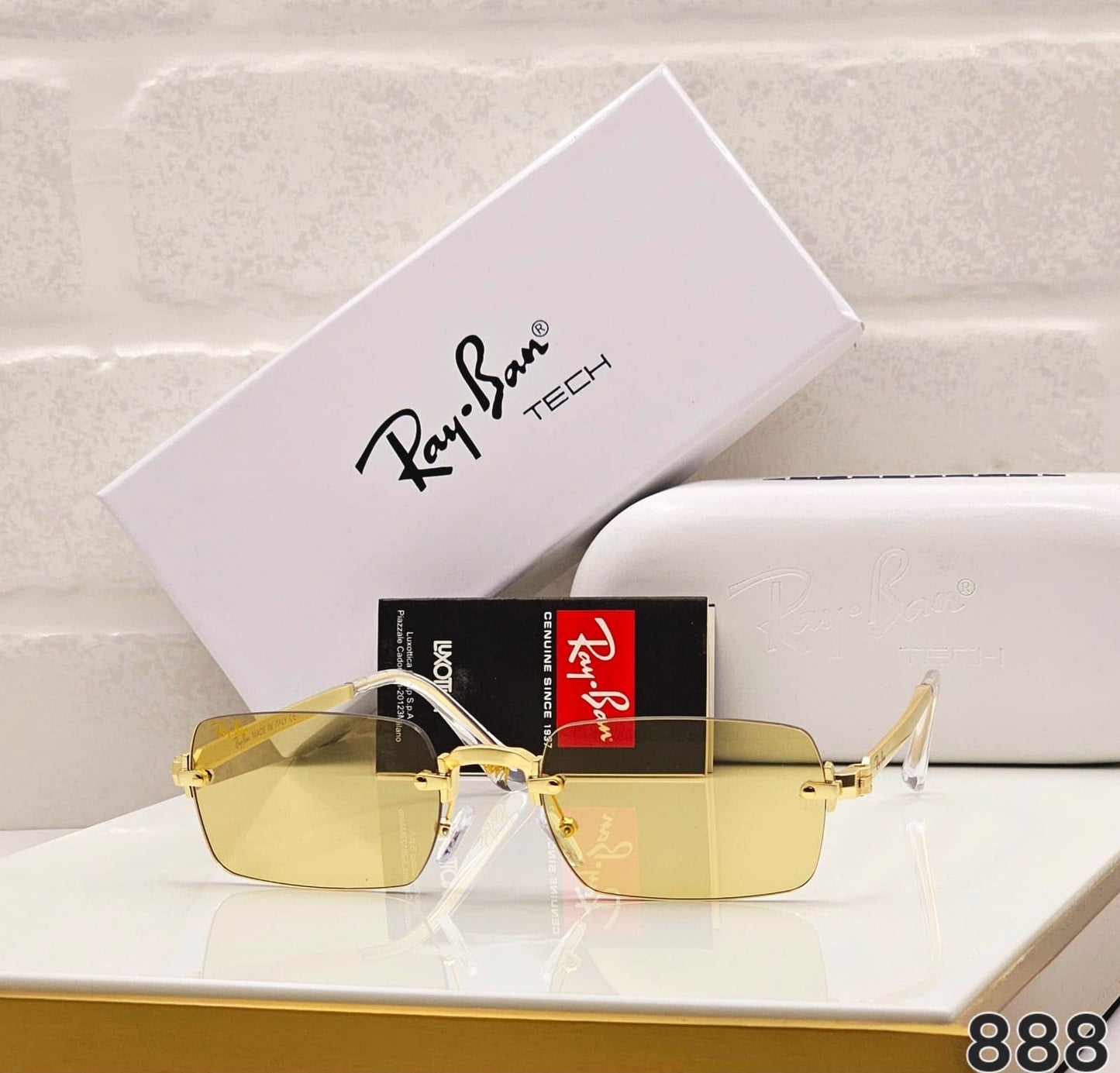 RAYBAN 888 full colour