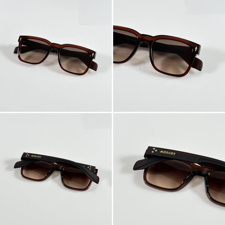 Moscot 130 Brown