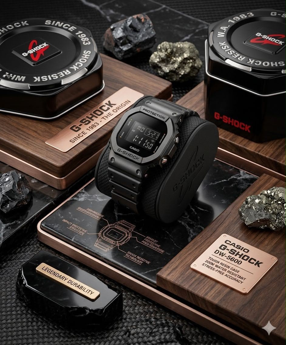 CASIO