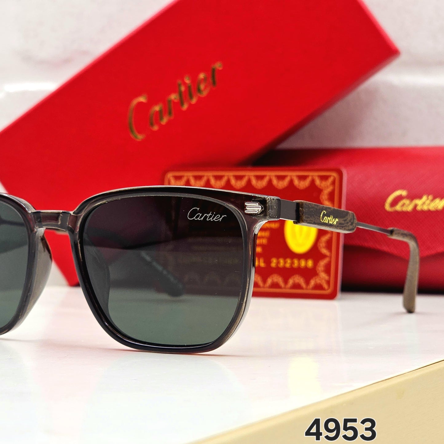 CARTIER 4953