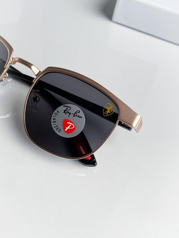 Rayban 03 gold black