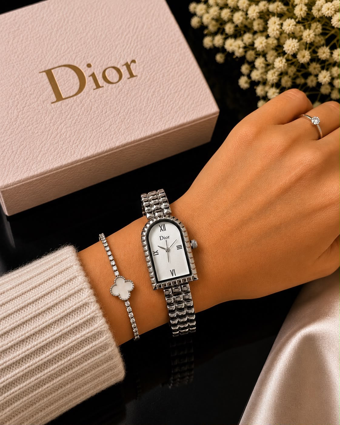 Dior ladies watch