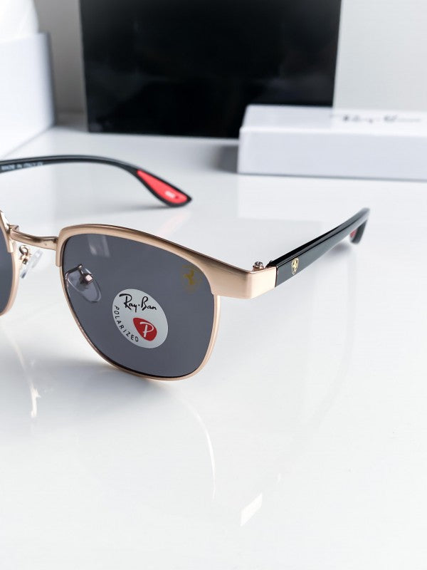 Rayban 03 gold black