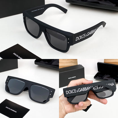 DOLCE GABBANA 8187 FULL BLACK