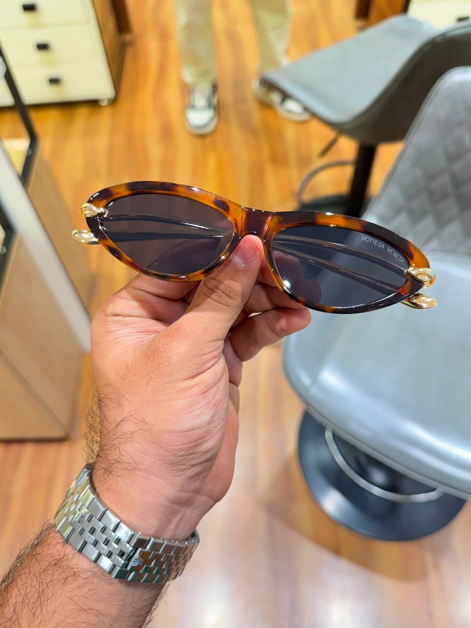 BOTTEGA VENETA FULL COLOUR