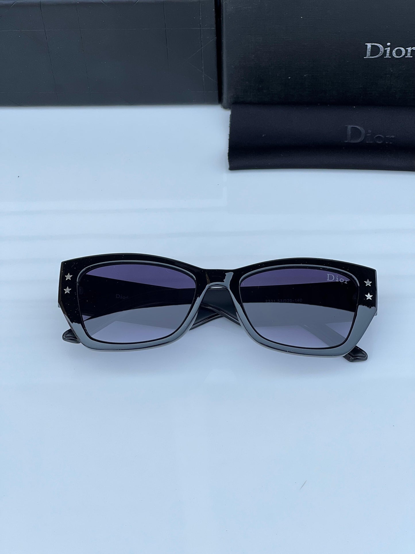 DIOR 2331 BLACK