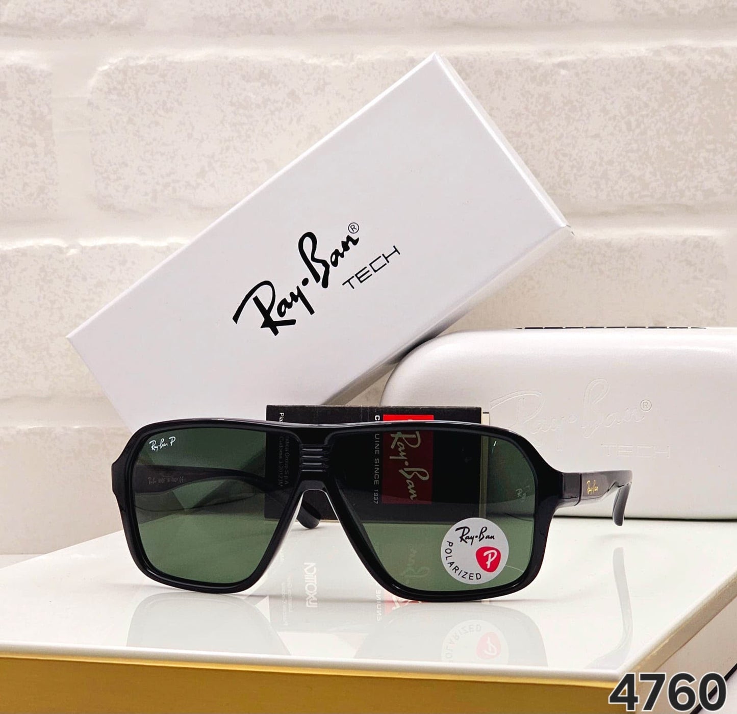 RAYBAN 4760 all colours