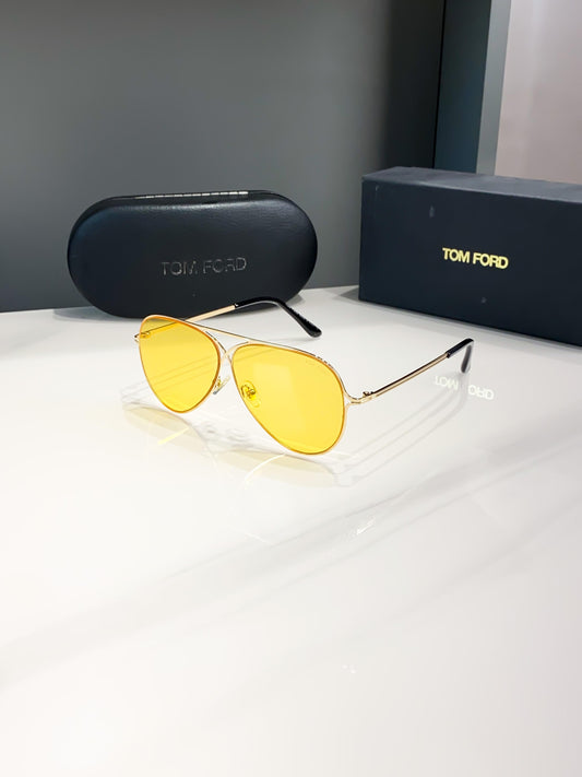 TOM FORD GOLD YELLOW