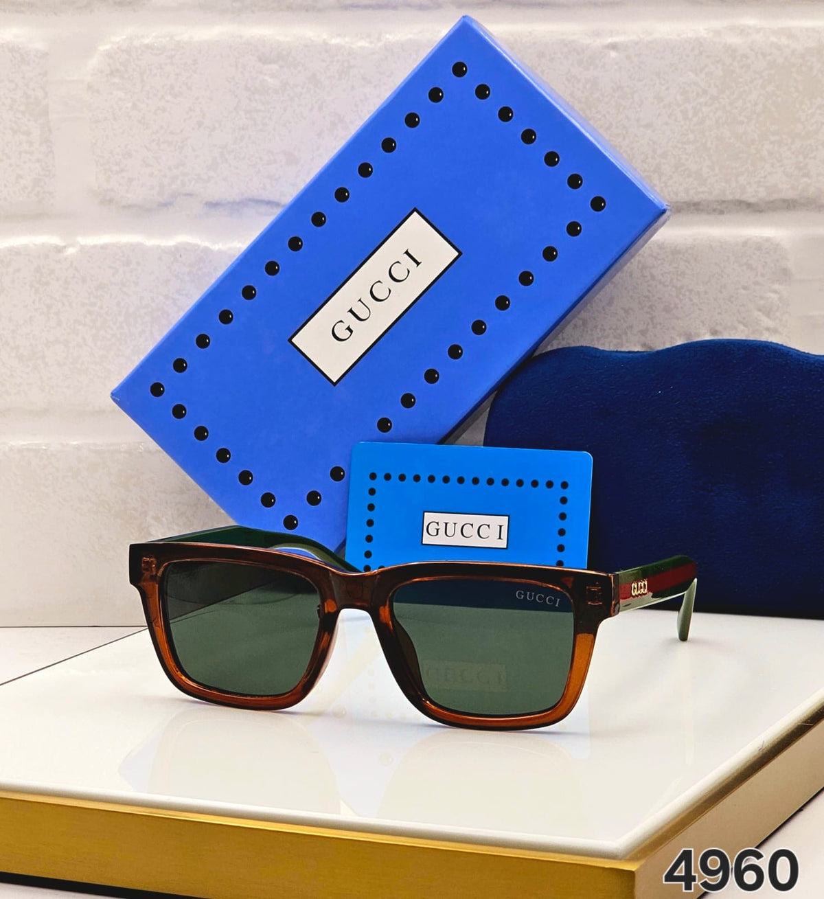 GUCCI ALL COLOURS