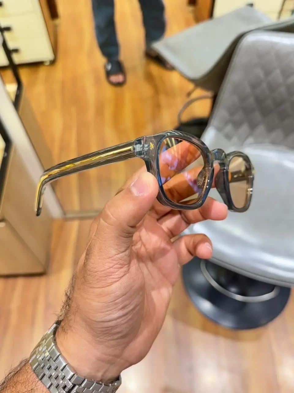 PRADA candy colour