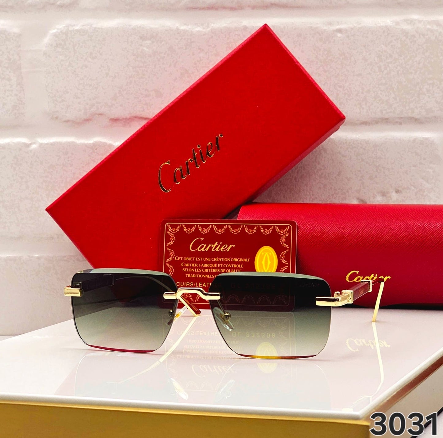 CARTIER FULL COLOURS