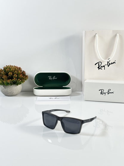 Rayban 6001 Grey Black