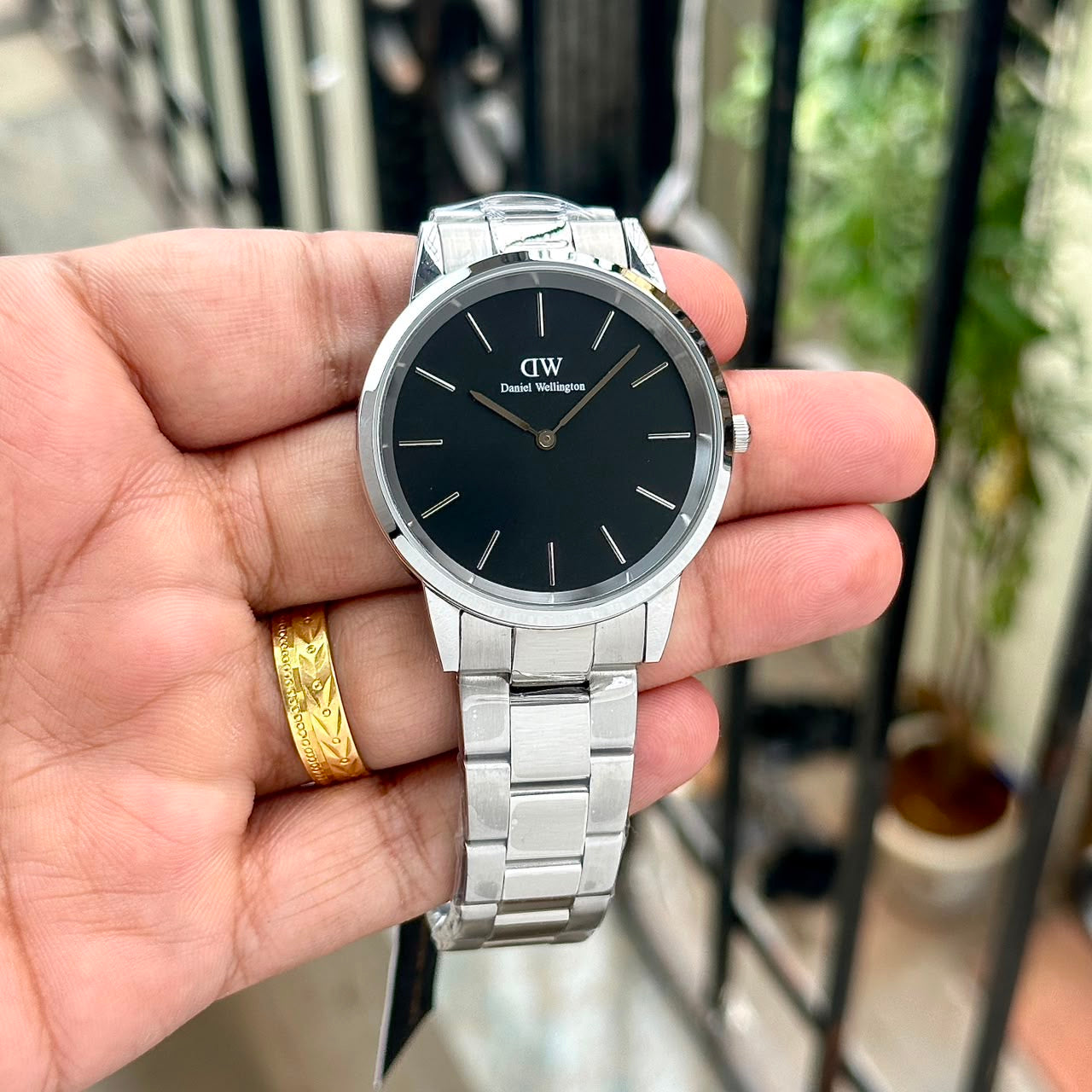 Daniel Wellington