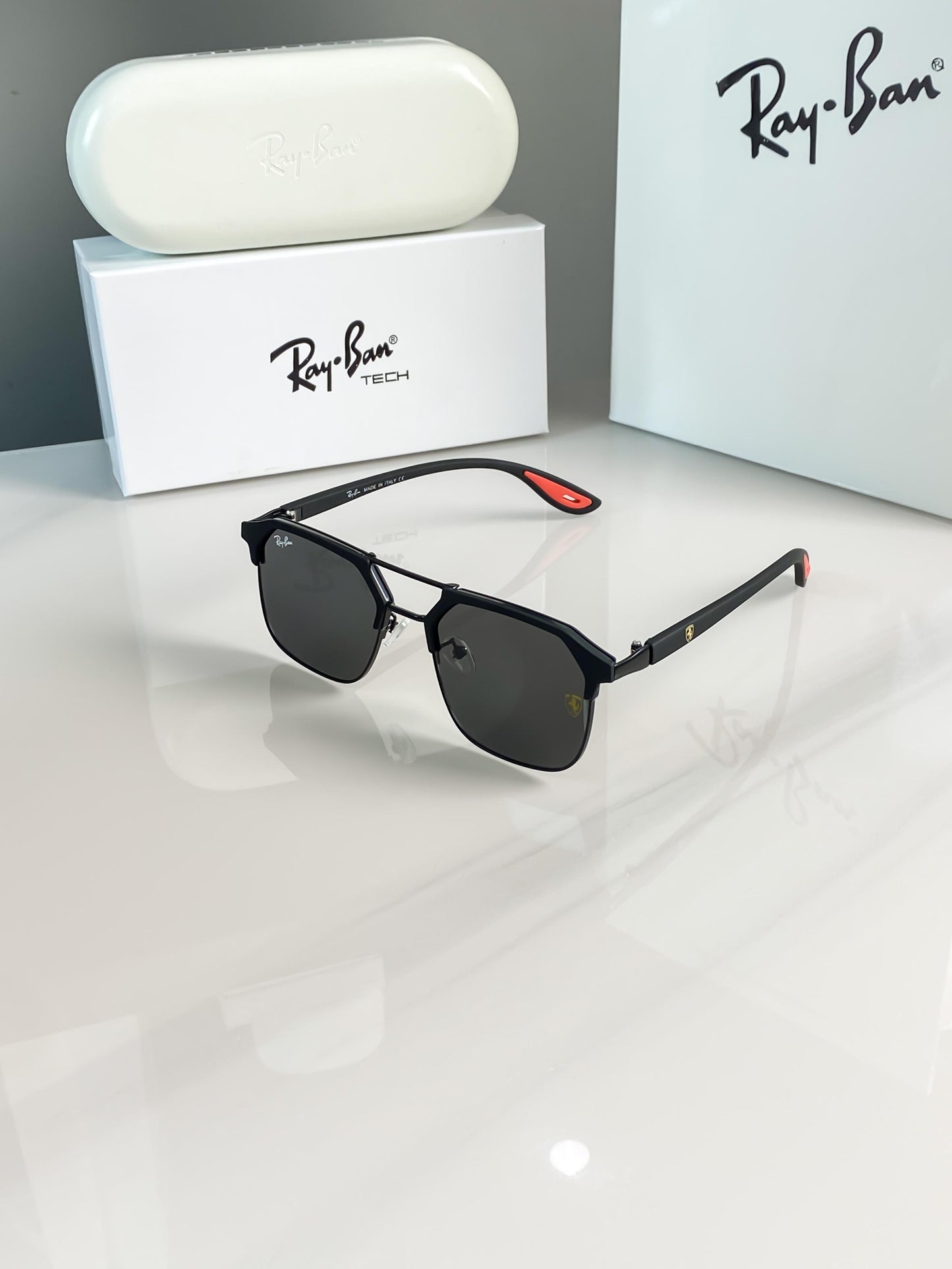 RAY BAN 04 full black