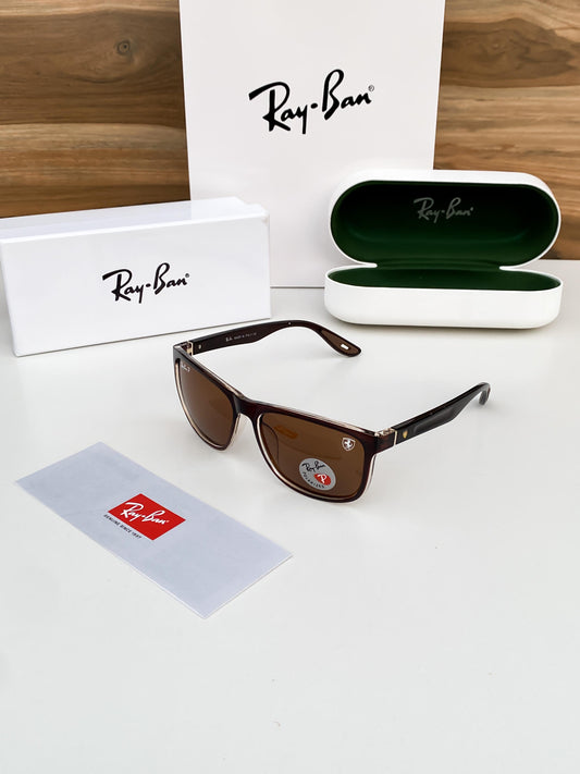 RAYBAN 3575 BROWN