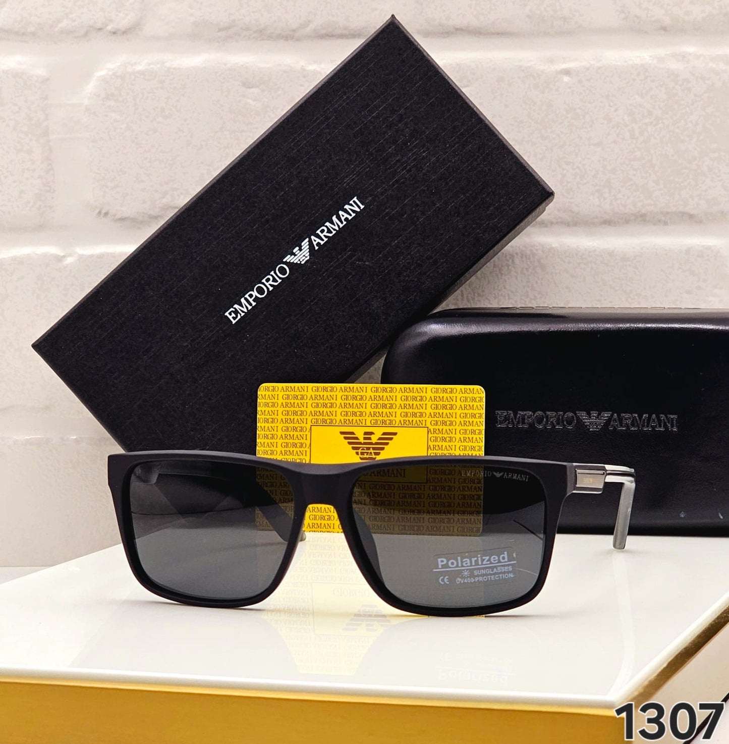 EMPORIO ARMANI FULL COLOUR