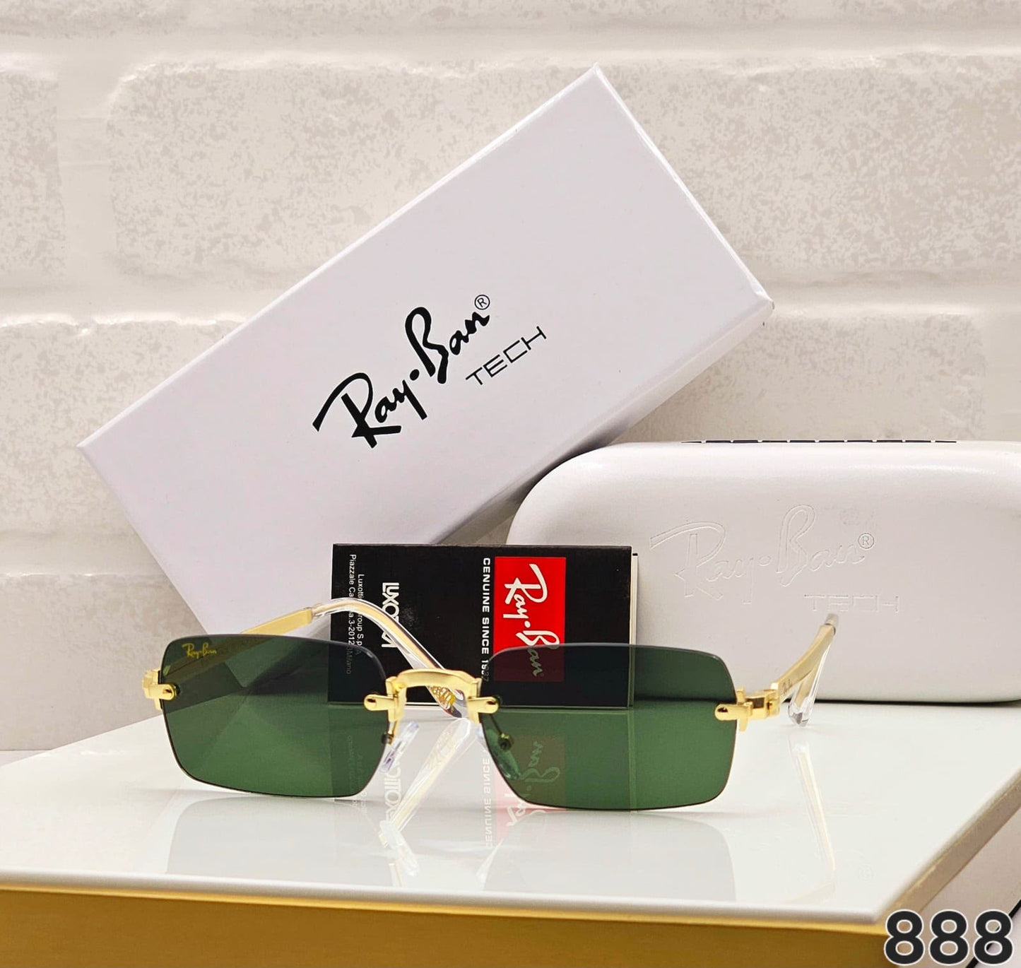 RAYBAN 888 full colour