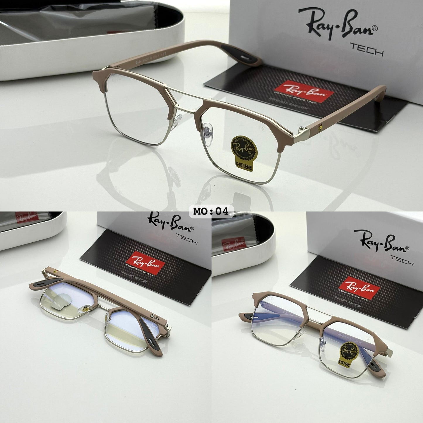 RAYBAN 04