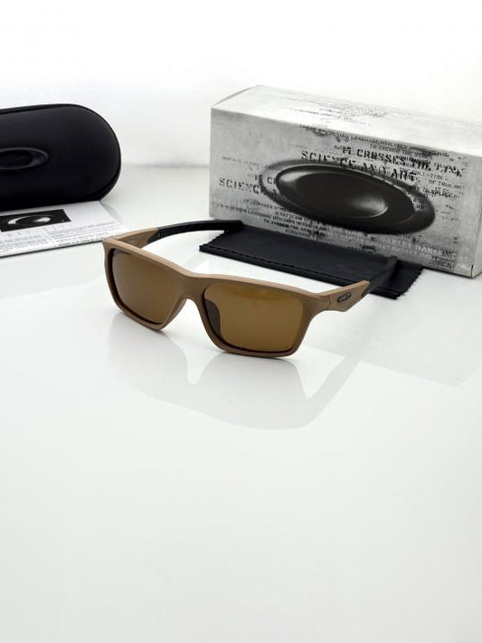 Oakle 8201 chocolate brown