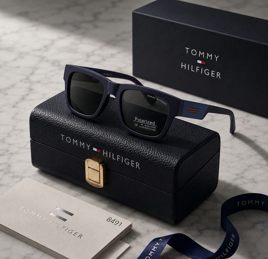 TOMMY HILFIGER BLUE