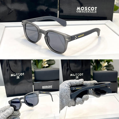 MOSCOT 120 grey