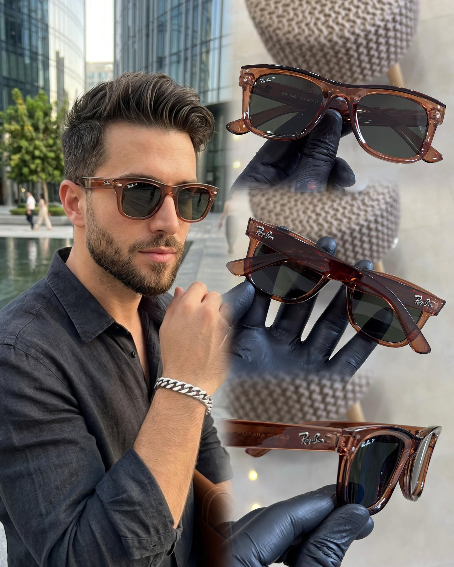 RAYBAN 05