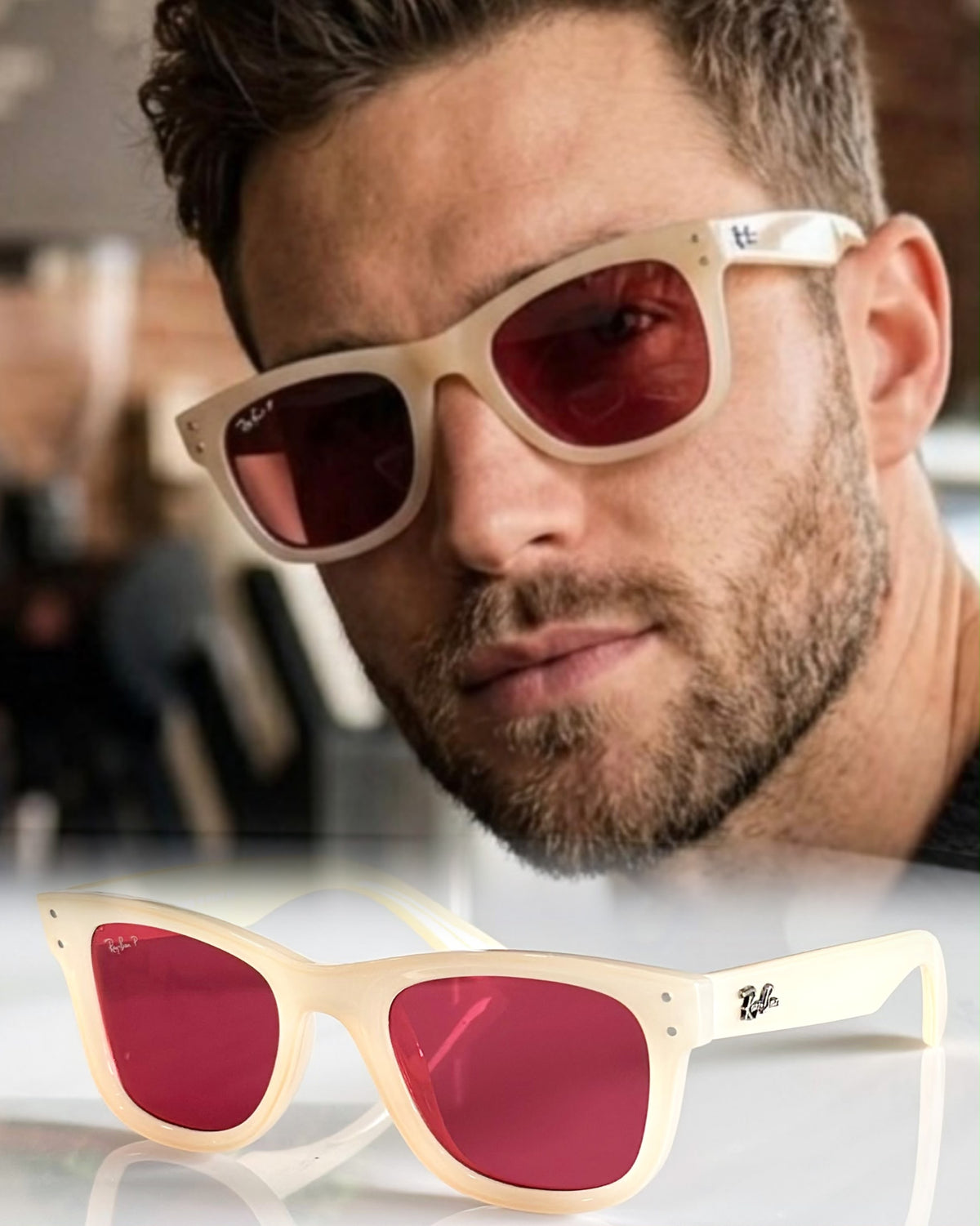 RAYBAN 05 full colours
