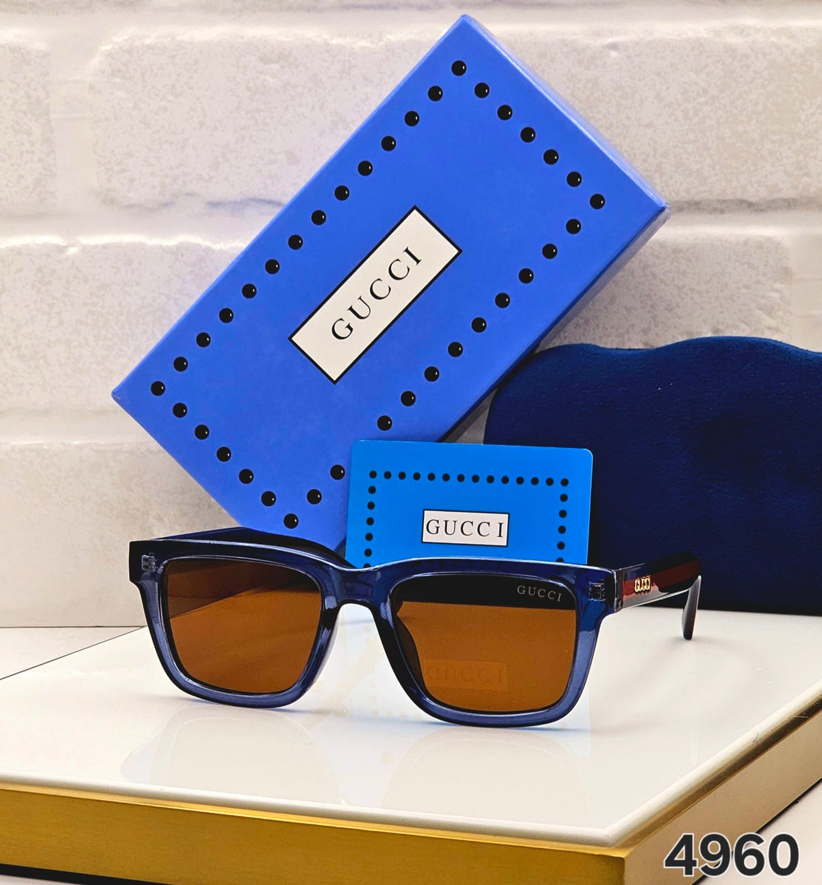 GUCCI ALL COLOURS