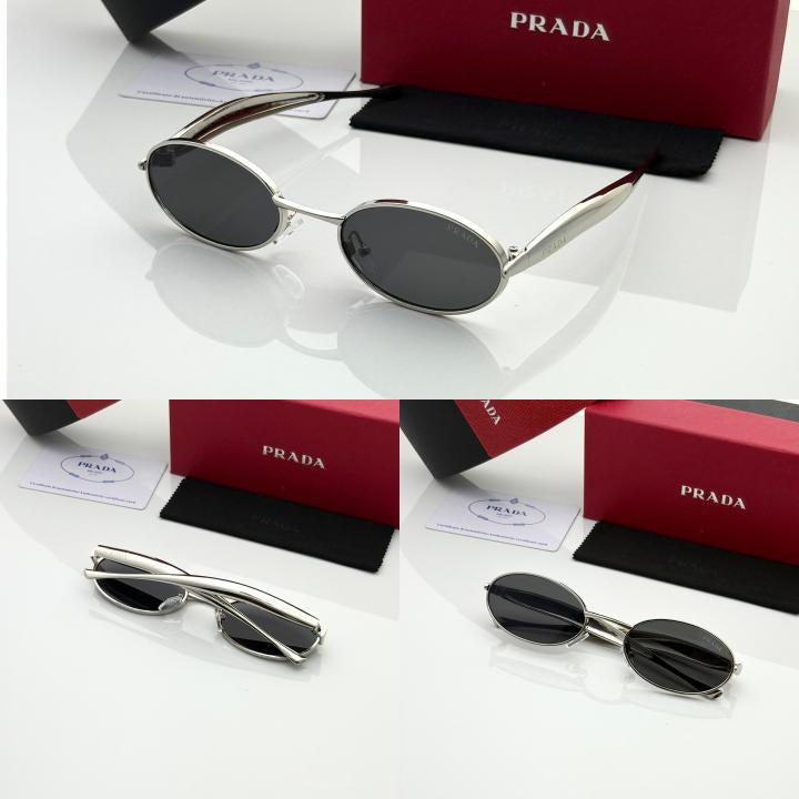 Prad.a 6019 silver black
