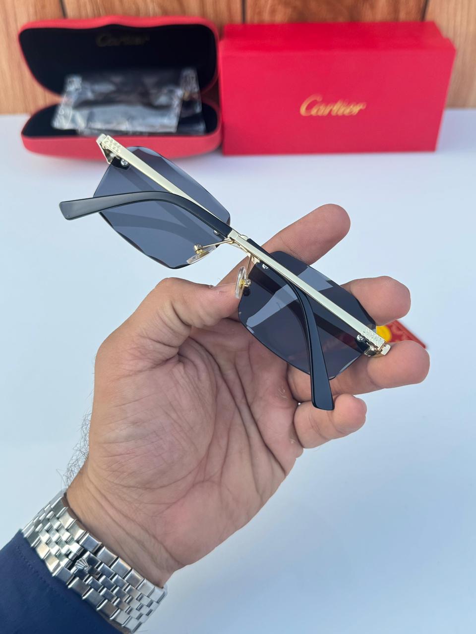 cartier black