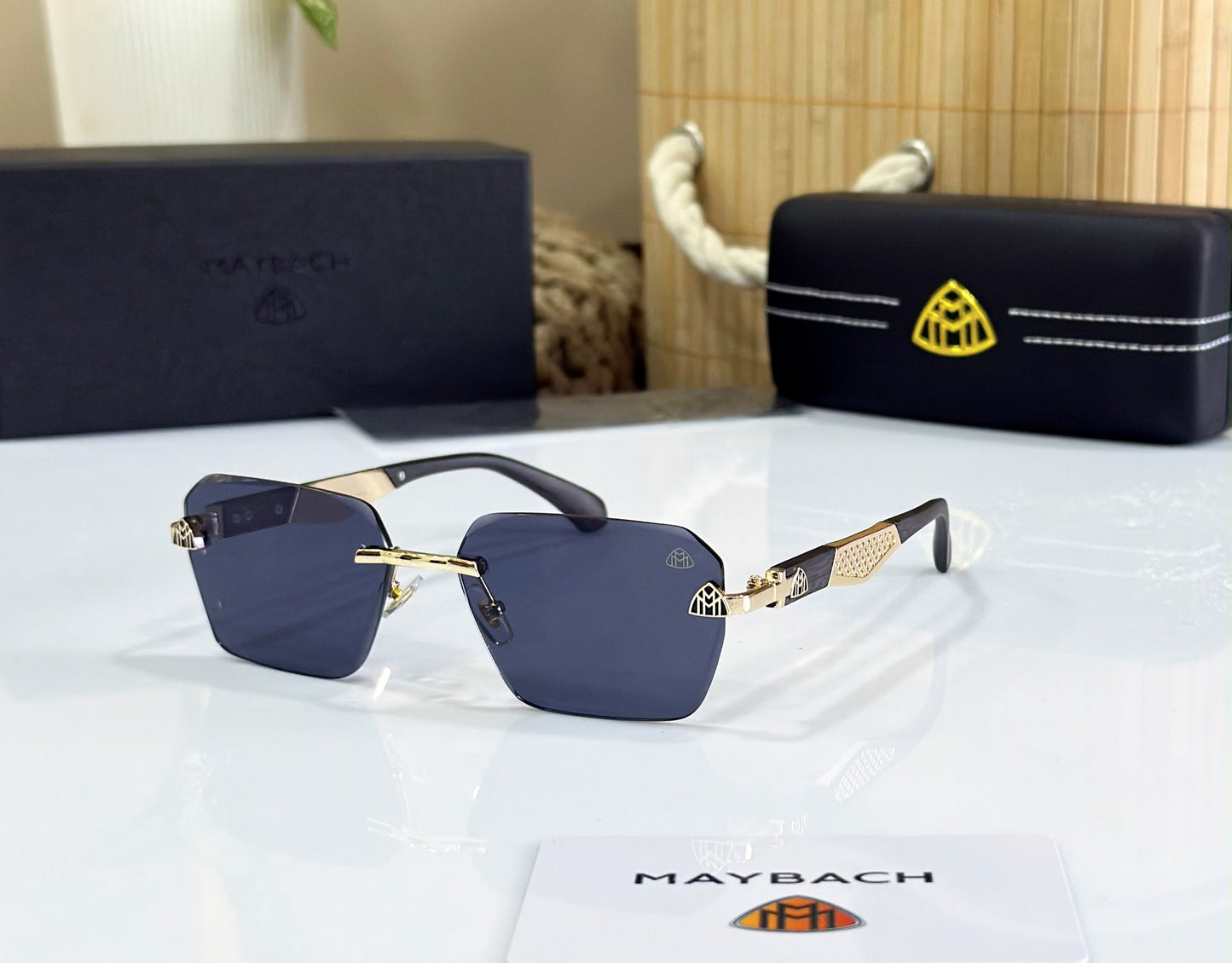 MAYBACH BLACK GOLD