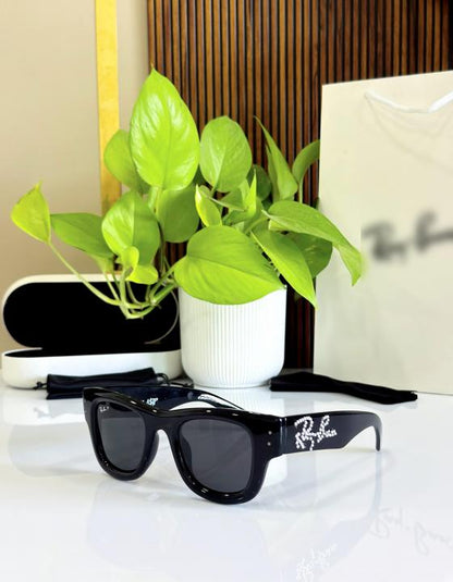 Rayban 4940 puffer diamond