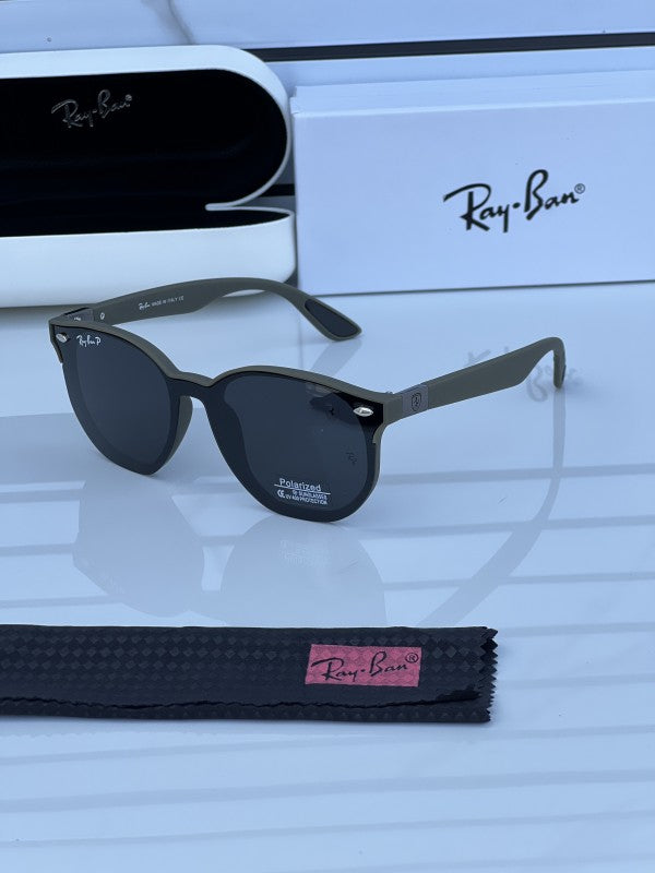 Rayban 4904 mate green black