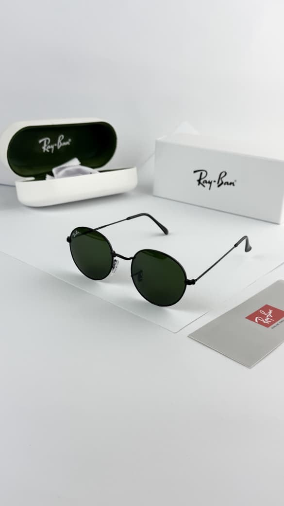 RAYBAN green
