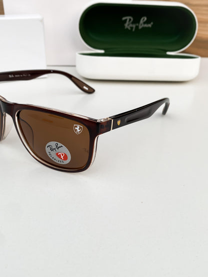 RAYBAN 3575 BROWN