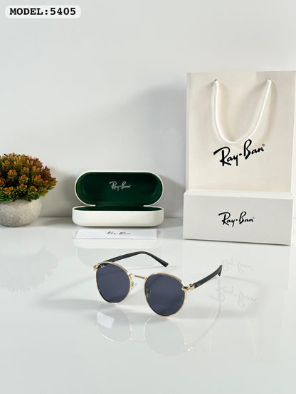 RAYBAN 5405 BLACK GOLD