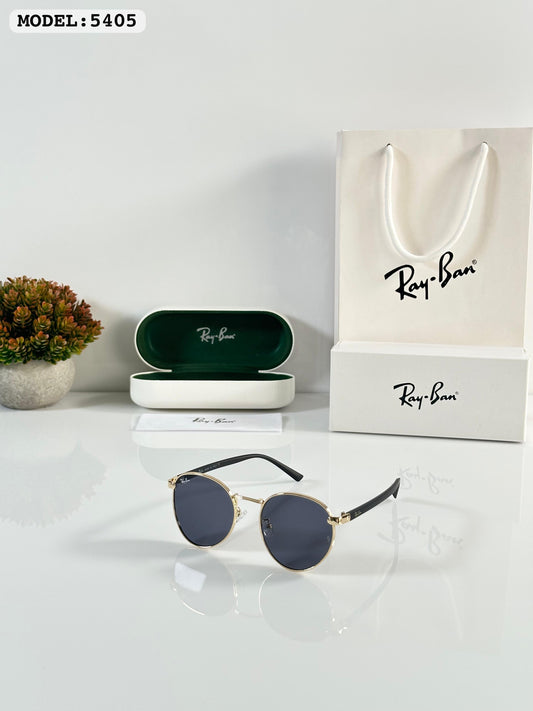 RAYBAN 5405 BLACK GOLD