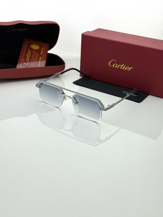 Cartie.r 372 copper blue shaded