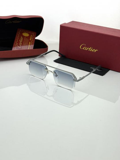Cartie.r 372 copper blue shaded