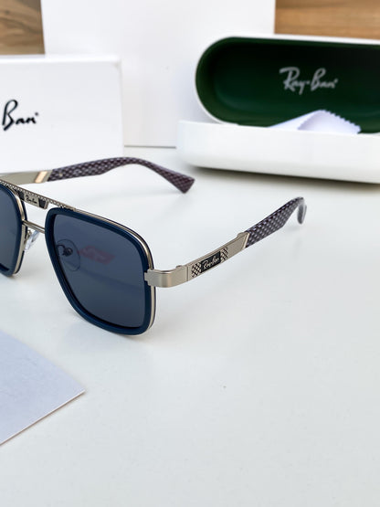 RAYBAN 3617 SILVER BLUE