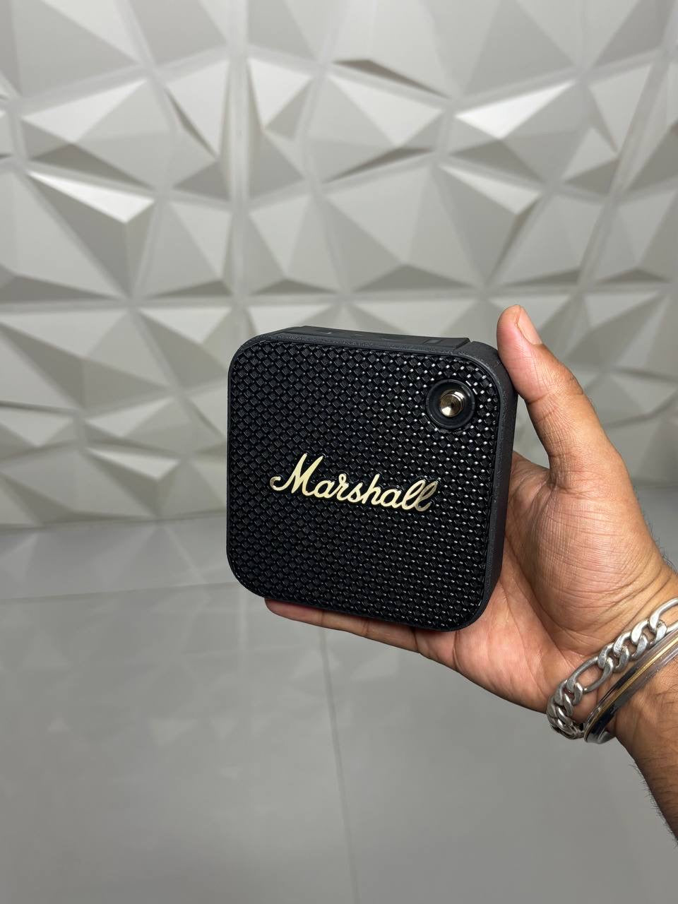 MARSHAL WILLEN SPEAKER