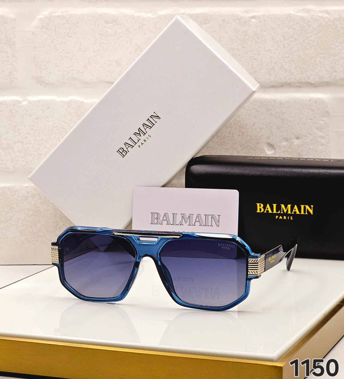 BALMAIN ￼ ALL COLOURS