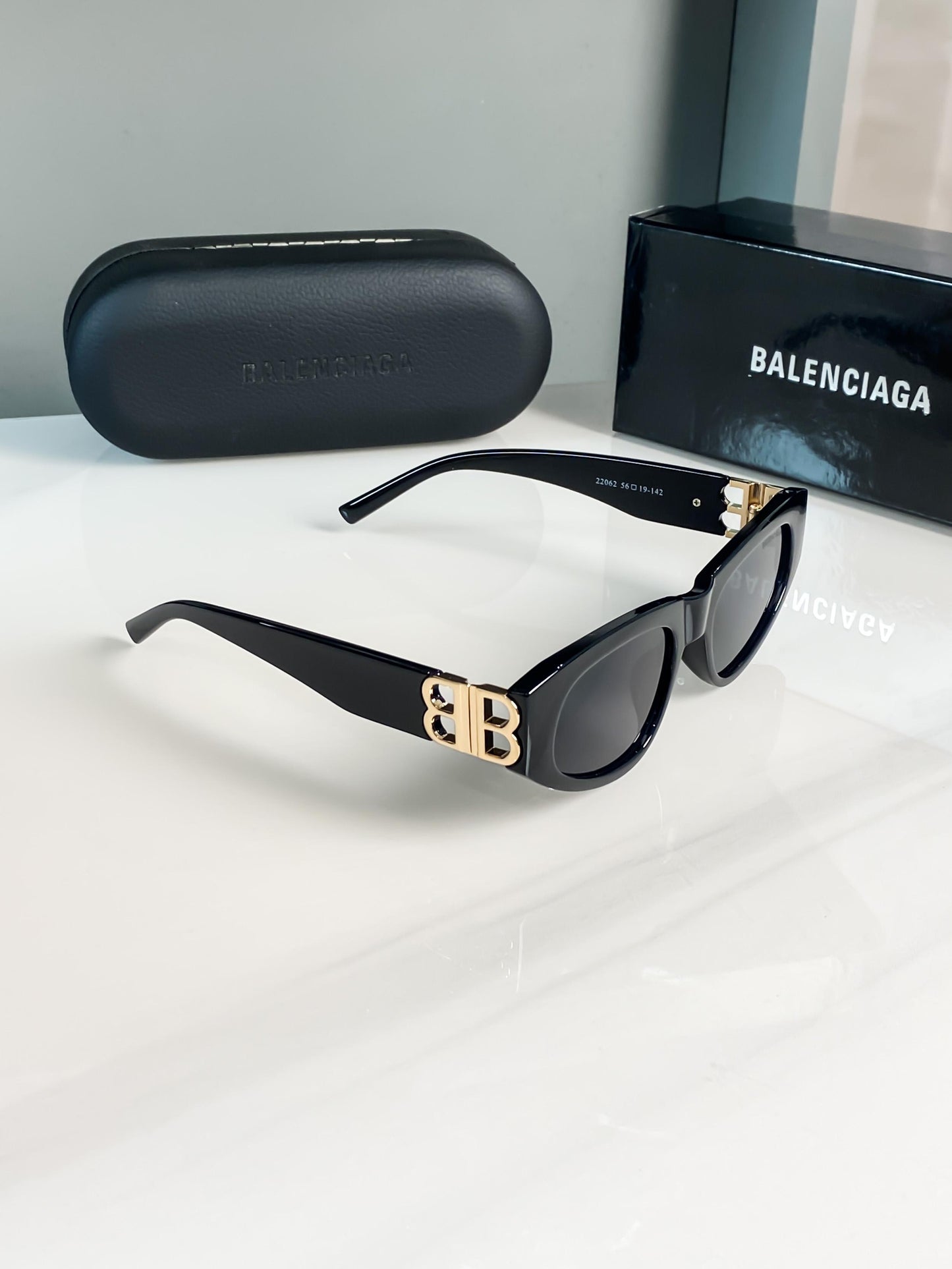 BALNCIAGA FULL BLACK