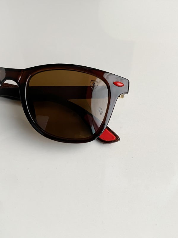 Rayban brown4195